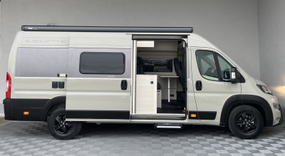 Tourne 6.4 *435 GREY STONE*2.2L BLueHDI*165PS*HEAVY FW*