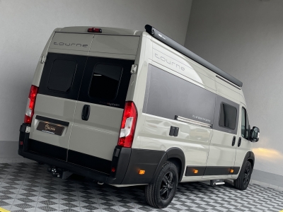 Tourne 6.4 *435 GREY STONE*2.2L BLueHDI*165PS*HEAVY FW*