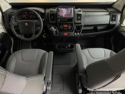 Tourne 6.4 *435 GREY STONE*2.2L BLueHDI*165PS*HEAVY FW*