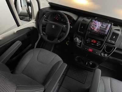 Tourne 6.4 *435 GREY STONE*2.2L BLueHDI*165PS*HEAVY FW*