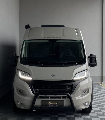 Tourne 6.4 *435 GREY STONE*2.2L BLueHDI*165PS*HEAVY FW*