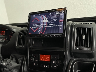 Tourne 6.4 *435 GREY STONE*2.2L BLueHDI*165PS*HEAVY FW*