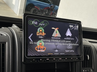 Tourne 6.4 *435 GREY STONE*2.2L BLueHDI*165PS*HEAVY FW*