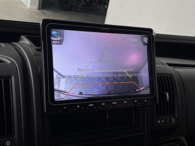 Tourne 6.4 *435 GREY STONE*2.2L BLueHDI*165PS*HEAVY FW*