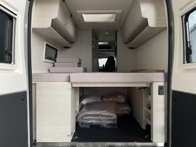 Tourne 6.4 *435 GREY STONE*2.2L BLueHDI*165PS*HEAVY FW*