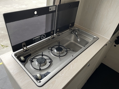 Tourne 6.4 *435 GREY STONE*2.2L BLueHDI*165PS*HEAVY FW*