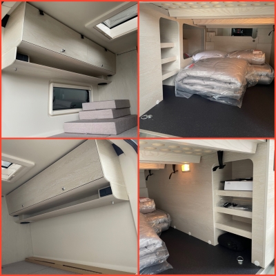 Tourne 6.4 *435 GREY STONE*2.2L BLueHDI*165PS*HEAVY FW*