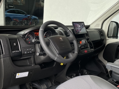 Tourne 6.4 *435 GREY STONE*2.2L BLueHDI*165PS*HEAVY FW*