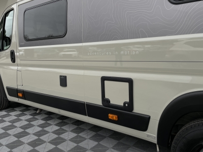 Tourne 6.4 *435 GREY STONE*2.2L BLueHDI*165PS*HEAVY FW*