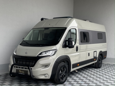 Tourne 6.4 *435 GREY STONE*2.2L BLueHDI*165PS*HEAVY FW*