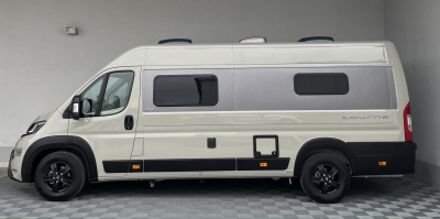 Tourne 6.4 *435 GREY STONE*2.2L BLueHDI*165PS*HEAVY FW*