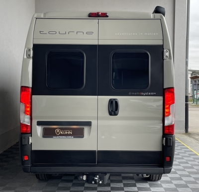 Tourne 6.4 *435 GREY STONE*2.2L BLueHDI*165PS*HEAVY FW*