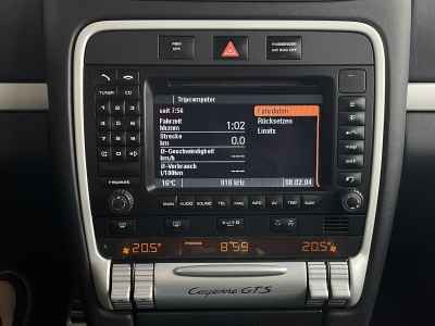 Porsche Cayenne GTS*PASM*LUFTFAHRWERK*