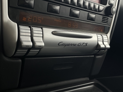 Porsche Cayenne GTS*PASM*LUFTFAHRWERK*