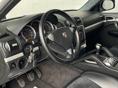 Porsche Cayenne GTS*PASM*LUFTFAHRWERK*