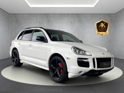 Porsche Cayenne GTS*PASM*LUFTFAHRWERK*