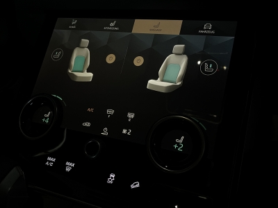 Land Rover Range Rover Velar D300*R-Dynamic HSE*MASSAGE*21Z