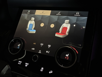 Land Rover Range Rover Velar D300*R-Dynamic HSE*MASSAGE*21Z