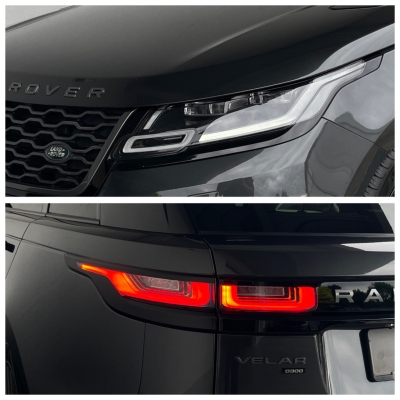 Land Rover Range Rover Velar D300*R-Dynamic HSE*MASSAGE*21Z