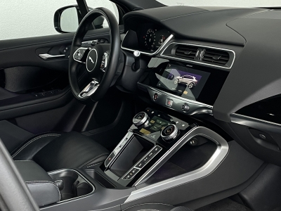 Jaguar I-Pace SE*EV 320*BLACK PACK*360° KAM*PANORAMA