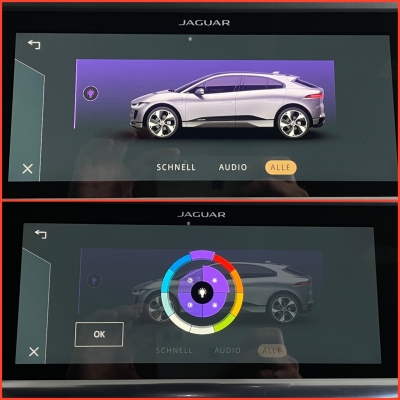 Jaguar I-Pace SE*EV 320*BLACK PACK*360° KAM*PANORAMA