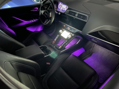 Jaguar I-Pace SE*EV 320*BLACK PACK*360° KAM*PANORAMA