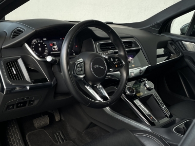 Jaguar I-Pace SE*EV 320*BLACK PACK*360° KAM*PANORAMA