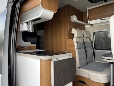 Fiat Ducato 2.3L/160PS*VANTOURER 540*