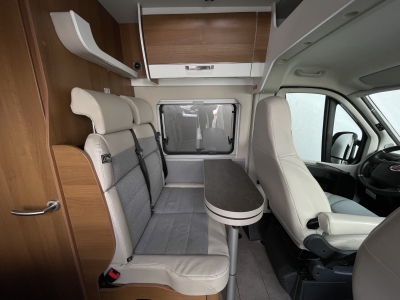 Fiat Ducato 2.3L/160PS*VANTOURER 540*