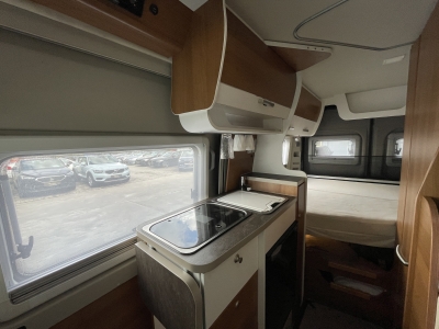 Fiat Ducato 2.3L/160PS*VANTOURER 540*