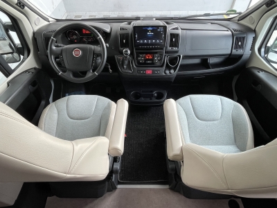 Fiat Ducato 2.3L/160PS*VANTOURER 540*