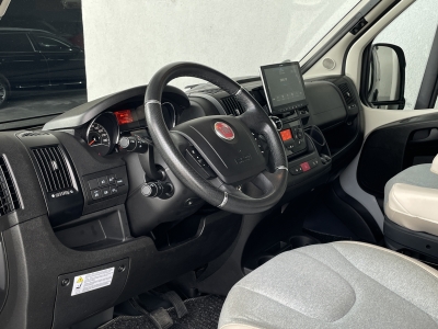 Fiat Ducato 2.3L/160PS*VANTOURER 540*