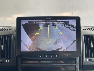 Fiat Ducato 2.3L/160PS*VANTOURER 540*