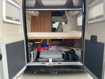 Fiat Ducato 2.3L/160PS*VANTOURER 540*