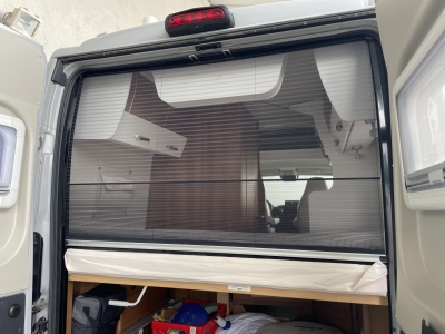 Fiat Ducato 2.3L/160PS*VANTOURER 540*