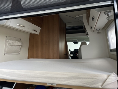 Fiat Ducato 2.3L/160PS*VANTOURER 540*