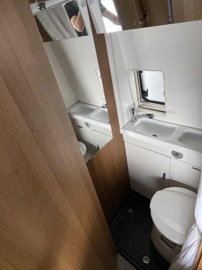 Fiat Ducato 2.3L/160PS*VANTOURER 540*