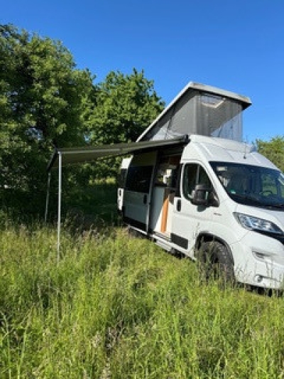 Fiat Ducato 2.3L/160PS*VANTOURER 540*
