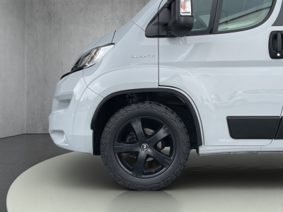 Fiat Ducato 2.3L/160PS*VANTOURER 540*