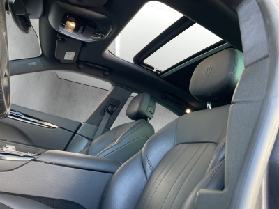 Maserati Levante Q4*3.0 V6*360° KAM.*NAVI*LED*TOTWINKEL*