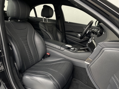 Mercedes-Benz S 450 *DISTRONIC+*9GANG*360° KAM*MBUX*
