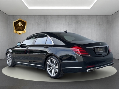 Mercedes-Benz S 450 *DISTRONIC+*9GANG*360° KAM*MBUX*