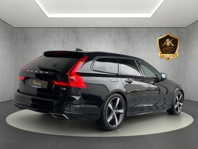 Volvo V90 T4*R-DEIGN*BLIS*19ZOLL*360° KAMERA*HARMAN*