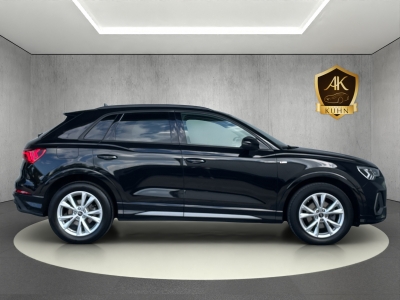 Audi Q3 1.5L / 35 TFSI S-LINE*1.HAND*VIRTUAL*LED*
