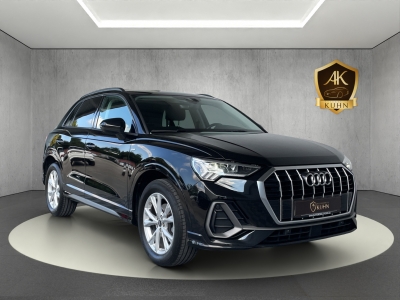 Audi Q3 1.5L / 35 TFSI S-LINE*1.HAND*VIRTUAL*LED*