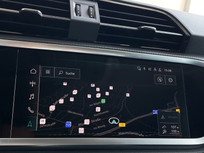 Audi Q3 1.5L / 35 TFSI S-LINE*1.HAND*VIRTUAL*LED*