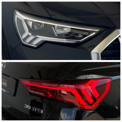 Audi Q3 1.5L / 35 TFSI S-LINE*1.HAND*VIRTUAL*LED*