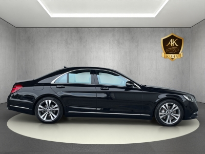 Mercedes-Benz S 450 *DISTRONIC+*9GANG*360° KAM*MBUX*