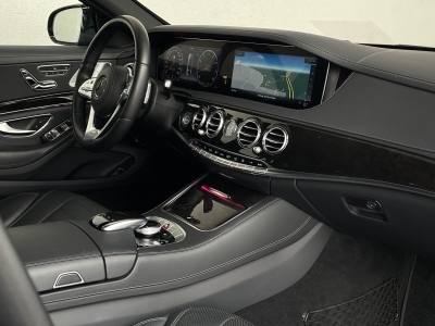 Mercedes-Benz S 450 *DISTRONIC+*9GANG*360° KAM*MBUX*