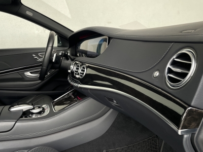 Mercedes-Benz S 450 *DISTRONIC+*9GANG*360° KAM*MBUX*